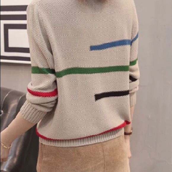 Mod sweater - Picture 2 of 2